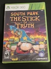 South Park: The Stick of Truth on Xbox 360 Sealed Brand New Slight Tear