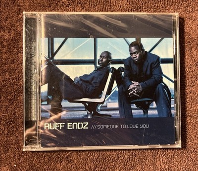 Someone to Love You [PA] by Ruff Endz (CD, May-2002, Epic) New