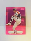 2025 Topps Stadium Club - Nolan Ryan #79 Pink Foil