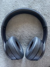 Beats by Dr. Dre Solo³ Wireless On-Ear Headphones - Matte Black