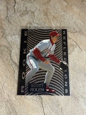 1997 Fleer Ultra Scott Rolen Rookie Reflections