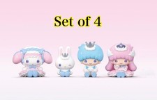 PSL Little Twin Stars x My Melody DOLLYMIX Gashapon