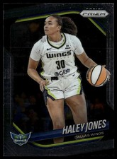2025 Panini Prizm WNBA #43 Haley Jones NM