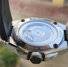 Baume & Mercier Riviera Magnum XXL AUTOMATIC 65655 DIVER 200M MEN'S 45MM 5