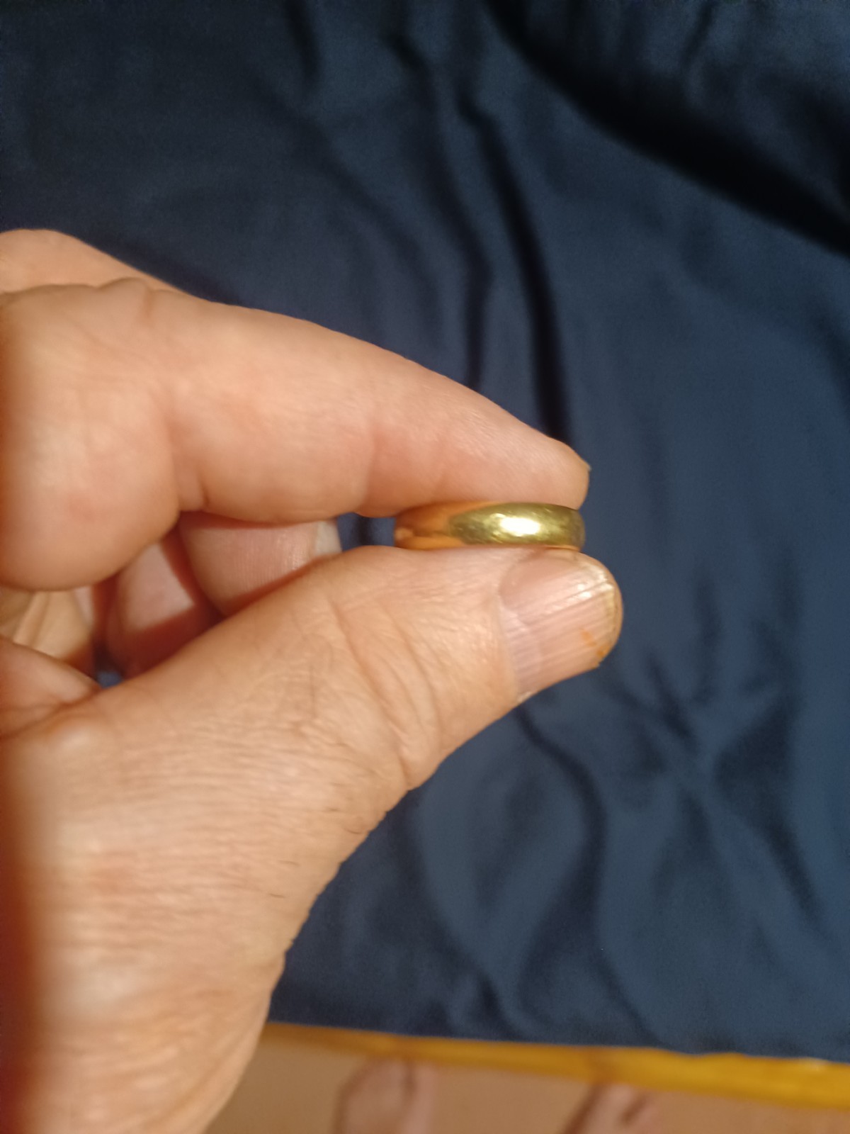 14k Solid Yellow Gold - image 3