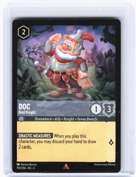Doc - Bold Knight 193/204 Shimmering Skies