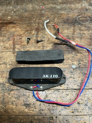 Vintage Applause GTX XK 110 Electric Guitar Single Coil Pickup