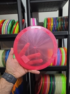 Streamline Disc BLANK Proton Drift 175g #1 Driver Discs Golf Driver Mvp Made