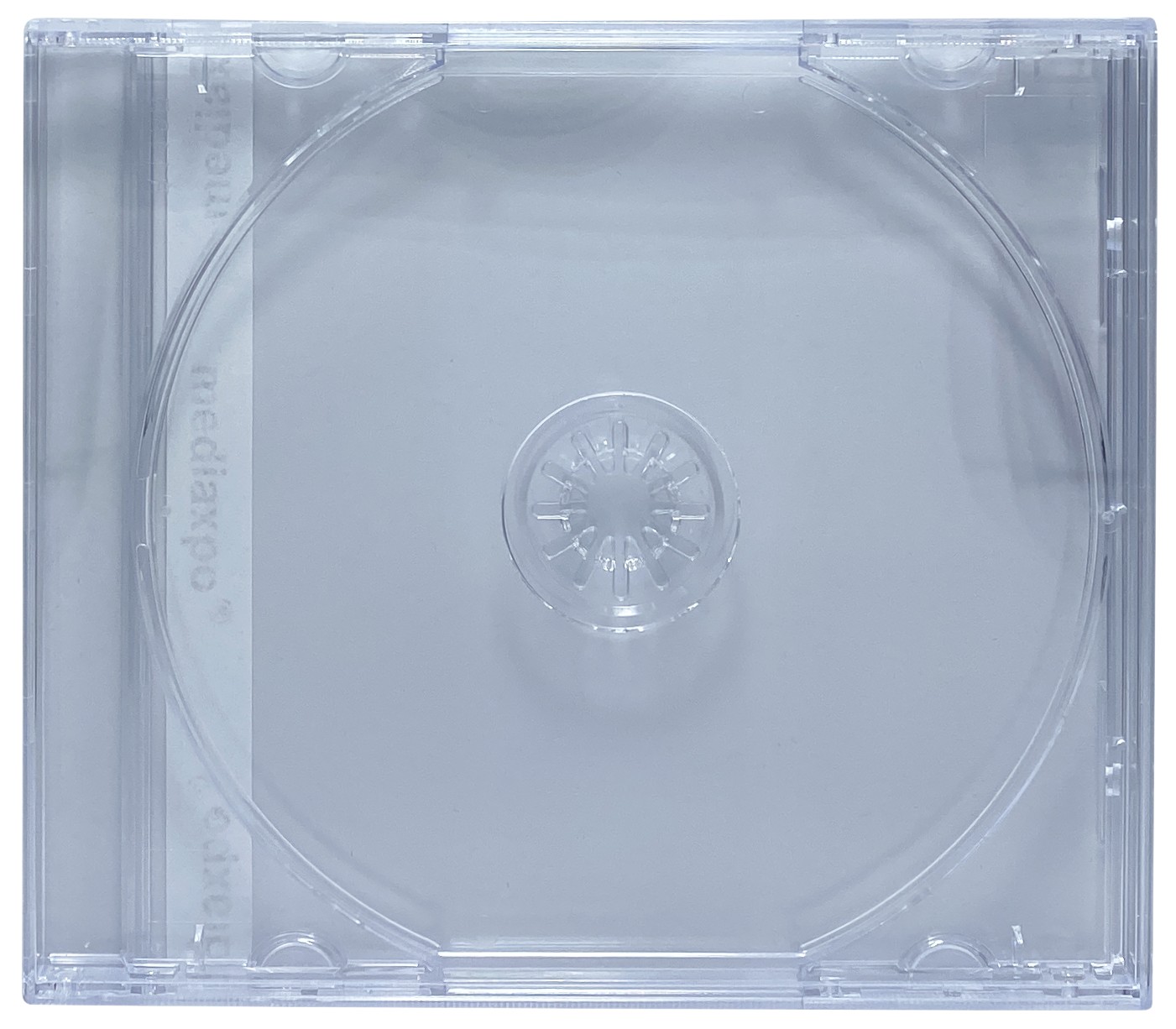 STANDARD Clear CD Jewel Case Lot - $464.95 - Thumbnail 3