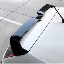 Spoiler posteriore tetto nero per VW Polo MK5 6C / 6R 2011-18 look sport style