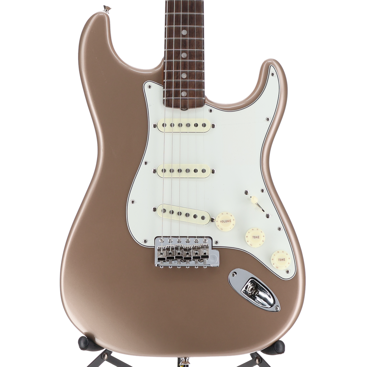 Fender American Vintage II 1965 Stratocaster, Round-Lam Rosewood