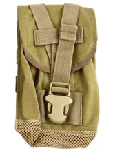 Eagle Industries SLFCS General Purpose Canteen Pouch 1 Quart Khaki