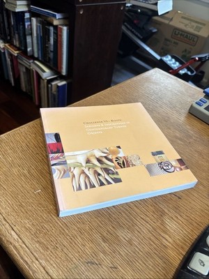 CHALLENGE VI-ROOTS: INSIGHTS & INSPIRATIONS TURNED OBJECTS 2001 pb Woodwork
