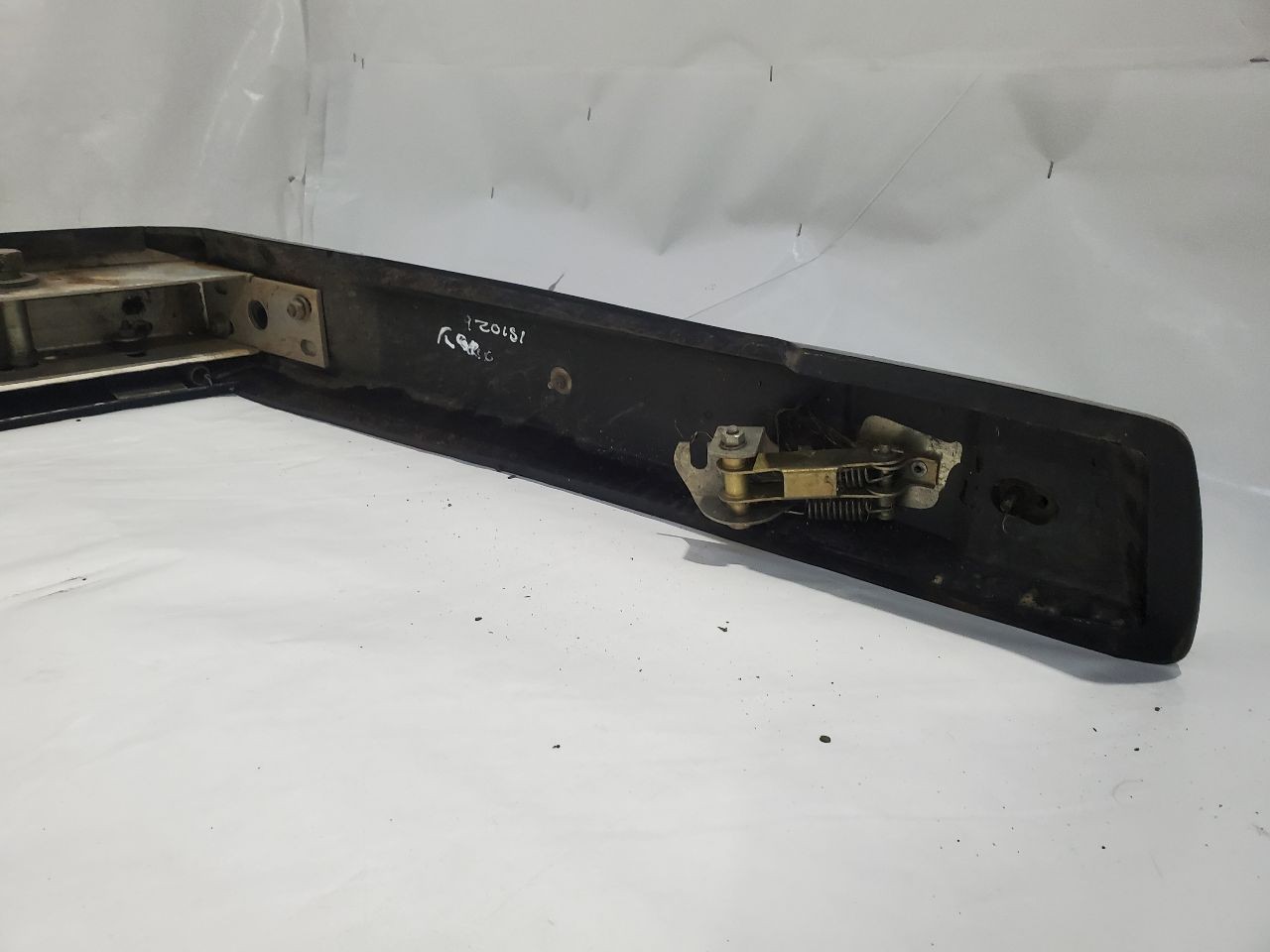 Used Bumper Assembly Rear fits: 1991 Bentley TURBO R  Grade B