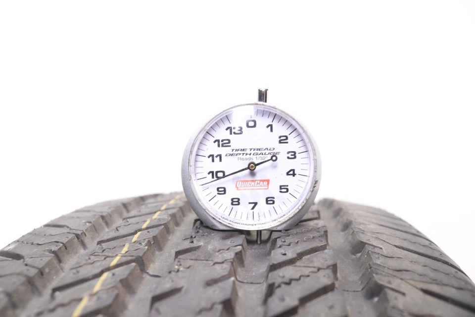 Juego de 2 nuevos 255/70R16 Hankook DynaPro HT - 111T - 9.5/32 Foto 3 de 4