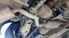Tube d'échappement BMW SERIE 1