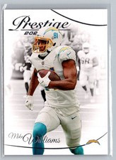 2023 Panini Prestige #166 Mike Williams