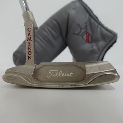 その他 SCOTTY CAMERON Inspired by DAVID DUVAL Scotty Cameron Custom Shop restored Inspired By David Duval