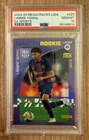 2023-24 PANINI MEGACRACKS LALIGA EA SPORTS #423 LAMINE YAMAL ROOKIE RC PSA 10