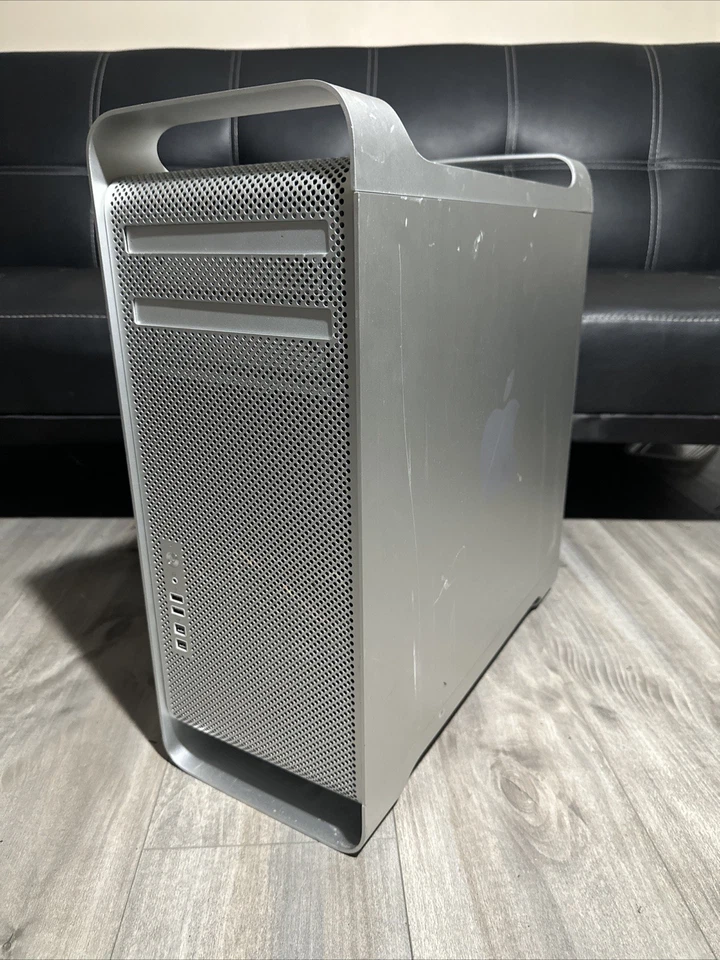 Apple Mac Pro 5,1 2012 2x2.66GHz Intel Xeon 12Core 16GB Ram 1TB ATI Radeon 5770 - Image 2 of 4