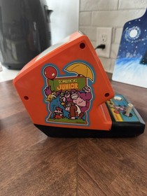 Donkey Kong Jr. Coleco 2398 Tabletop Mini Arcade Game Nintendo 1983