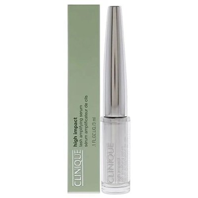 Clinique High Impact Lash Amplifying Serum 0.1oz/3ml Full Size NIB