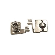 Battery Terminals Spring Contacts Battery Spring For Gameboy GBA GB GBC GBP