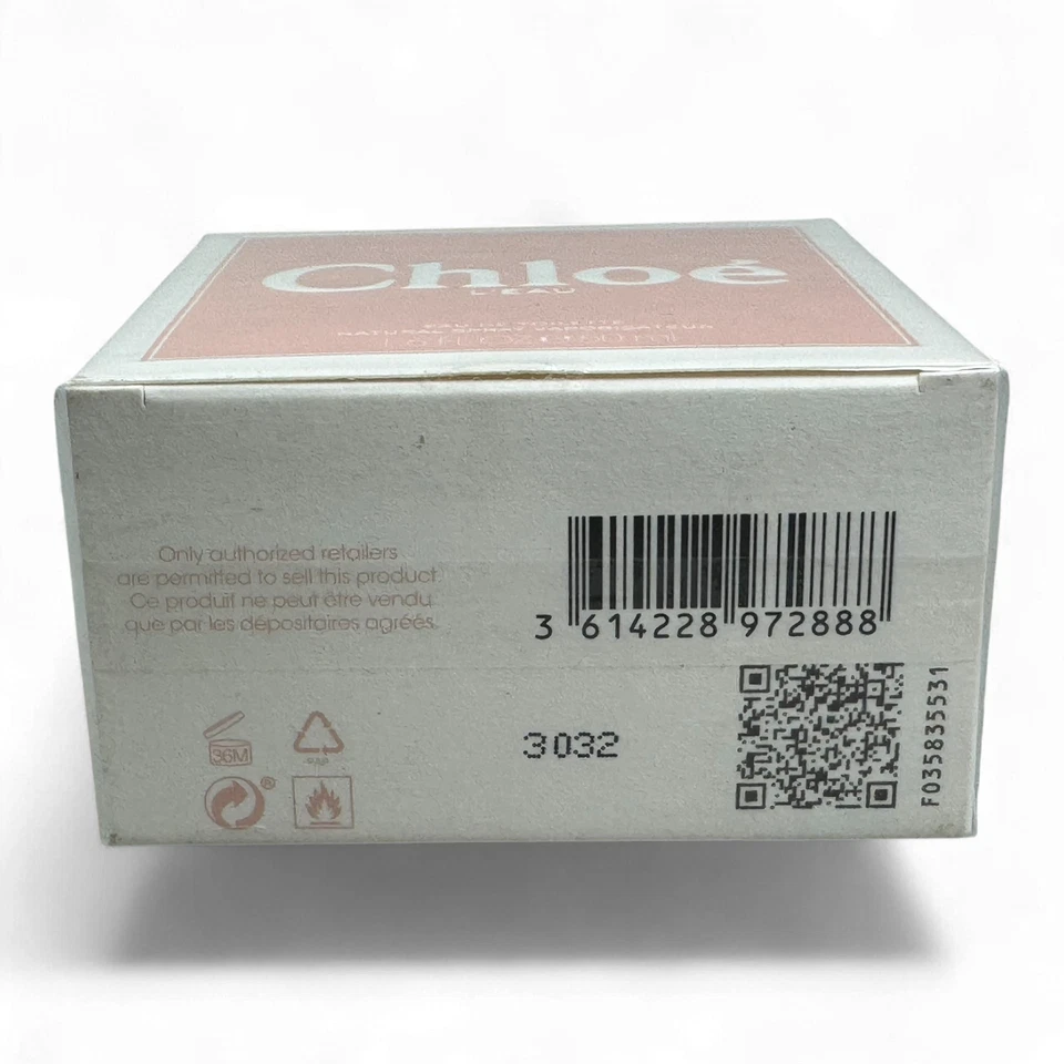 Chloe Chloé L'Eau Eau de Toilette Spray 50ml - Bild 4 von 4