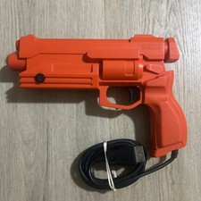 Sega Saturn Stunner Arcade Gun (Model MK-8011...