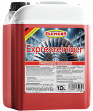 Expressreiniger 10 Liter Konzentrat Industrie Universalreiniger Kraft Reiniger  