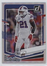 2023 Panini Donruss No Name Jordan Poyer #31 0jm6