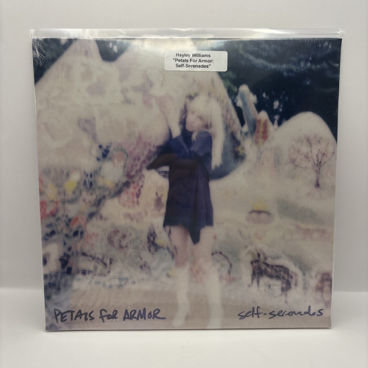 Hayley Williams Petals for Armor: Self-Serenades Brown Vinyl 10