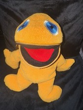 Vintage Zippy from Rainbow 1972 Plush Soft Toy Teddy. Approx 10”