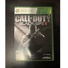 Activision Call of Duty Black Ops II Xbox 360 Shooter Action Game 2012