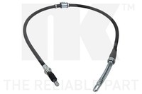 Bremsseil Seilzug Feststellbremse NK 9022144 FüR F24M Cabstar F24W NT400 Nissan
