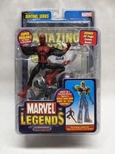 2005 Toy Biz Marvel Legends 1st Appearance Spider-Man Sentinel Series Vintage