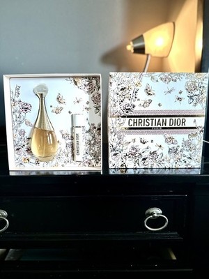 DIOR 2 Piece J'adore Eau de Perfume Gift Set NWT
