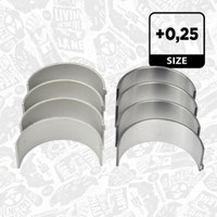 ET Engineteam Pleuellagersatz LP000825 FüR Daily Fiat Ducato Iveco Bus 120 4X4 3