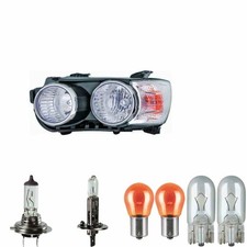 Scheinwerfer links H7/H1 für Chevrolet Aveo Schrägheck Stufenheck inkl. Lampen