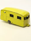 MATCHBOX LESNEY 23c Berkley Caravan 1958 GPW original vintage diecast toy car
