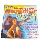 Non Stop Summer Party Coffret 5 CD Kaoma Sabrina Culture Club Neuf
