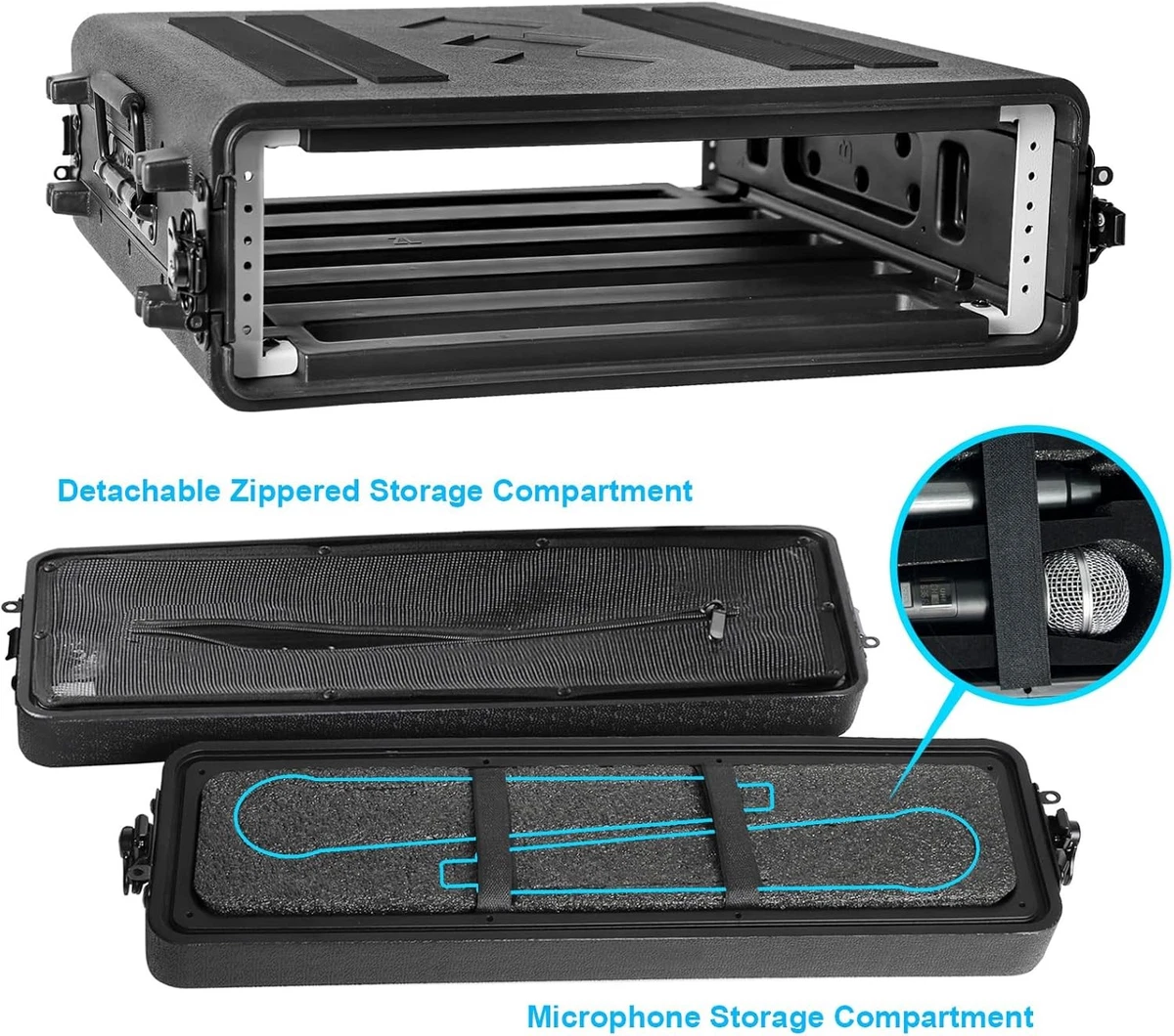 2u rackmount case products for sale | eBay