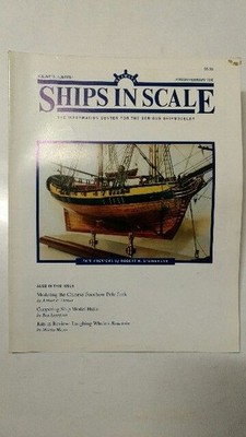 Seaways´Ships in Scale. Jan/Feb. 1996. Unbekannt: