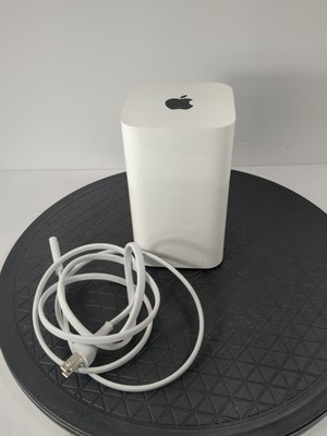Apple AirPort Extreme Base Station Wireless Router A1521 Works 