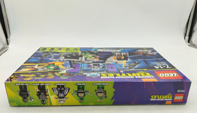 LEGO 79122 Shredder's Lair Rescue New Sealed MISB Ninja Turtles TMNT Comic