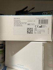 NEW - 2 Boxes - 60 Total - Coloplast Brava Adhesive Remover Wipes - Ref 120115