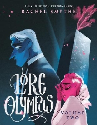 Rachel Smythe Lore Olympus: Volume Two (Hardback) Lore Olympus