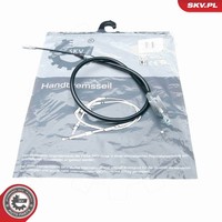 Bremsseil Seilzug Feststellbremse Esen SKV 25SKV886 FüR Mercedes 124 W124 Model