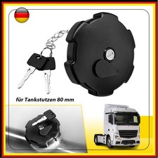 Tankdeckel abschließbar 80mm passend für Me...