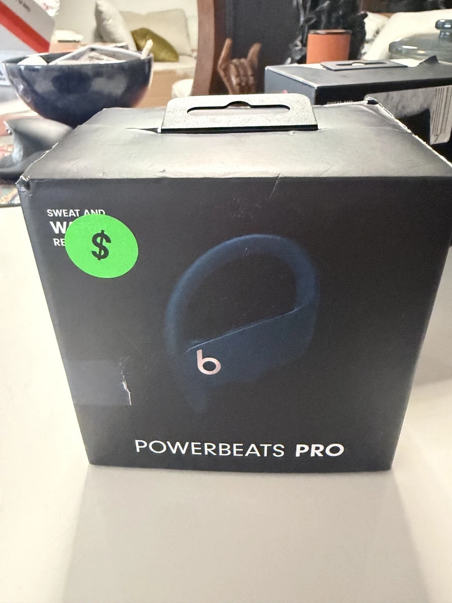 25+ Beats by Dr. Dre Powerbeats Pro Blue Headphones for sale